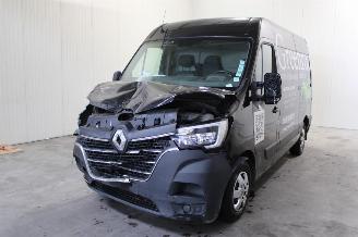 Coche accidentado Renault Master  2020/7
