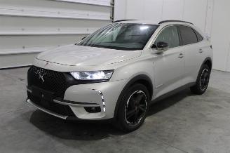 Coche accidentado DS Automobiles DS 7 Crossback DS7 Crossback 2023/8