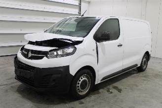 Coche accidentado Opel Vivaro  2023/4