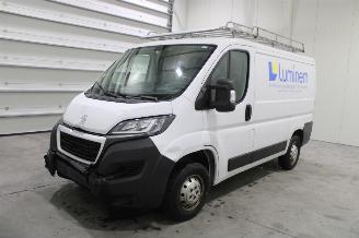 Vrakbiler auto Peugeot Boxer  2023/7