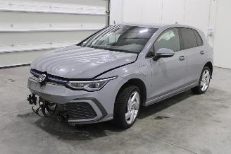 Salvage car Volkswagen Golf  2021/12
