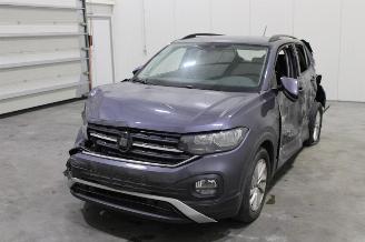 Vrakbiler auto Volkswagen T-Cross  2023/2