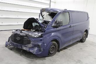 Salvage car Ford Transit  2024/6