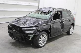Salvage car Skoda Kamiq  2023/3