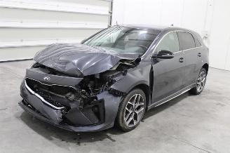rozbiórka samochody osobowe Kia Cee d cee'd 2019/3
