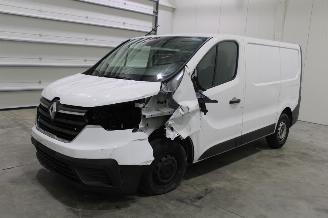 Démontage voiture Renault Trafic  2022/8