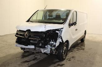 Démontage voiture Renault Trafic  2022/3