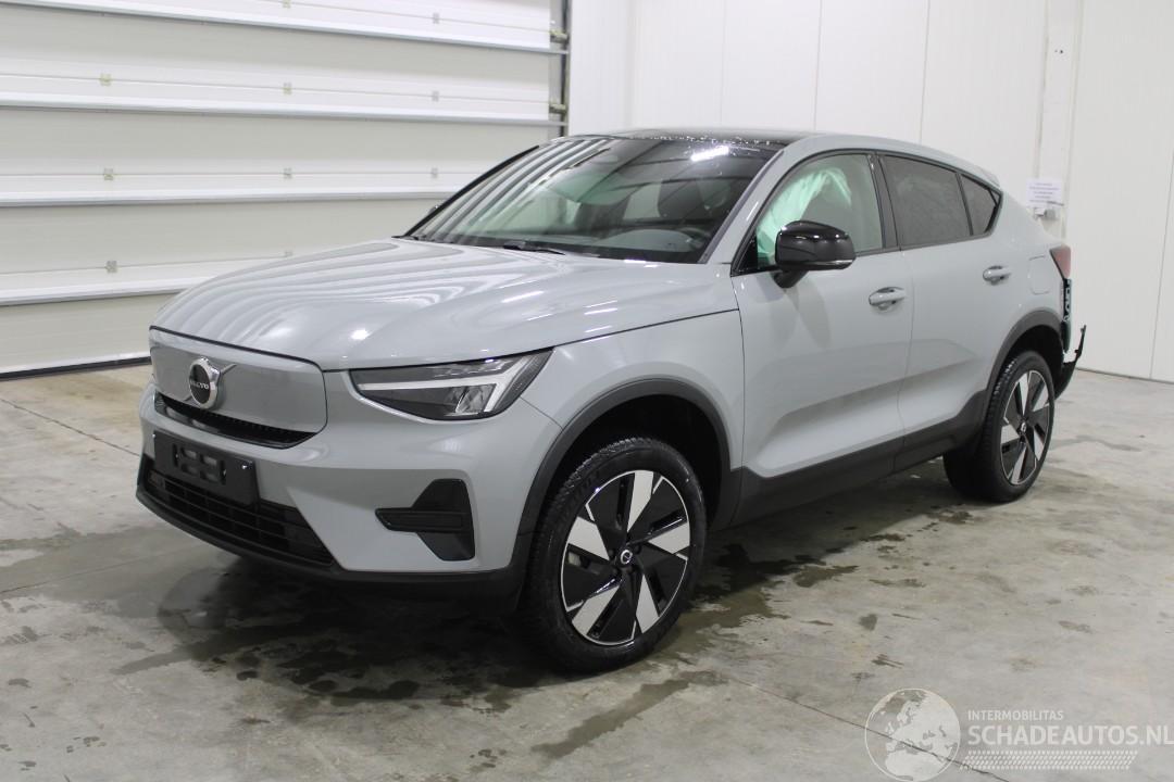 Volvo C-40 C40