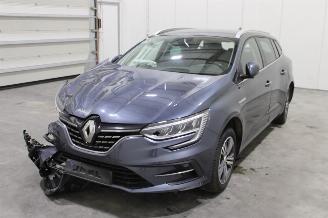Uttjänta bilar auto Renault Mégane Megane 2023/2