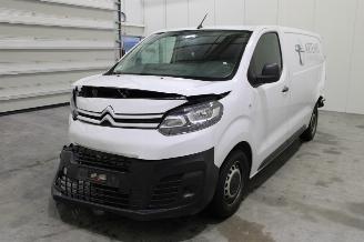 Dezmembrări autoturisme Citroën Jumpy  2022/10
