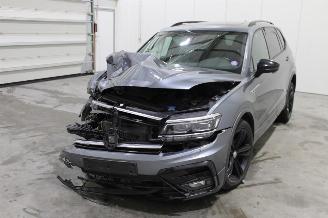 Uttjänta bilar auto Volkswagen Tiguan  2021/3