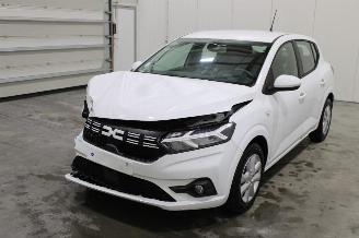 skadebil auto Dacia Sandero  2023/12