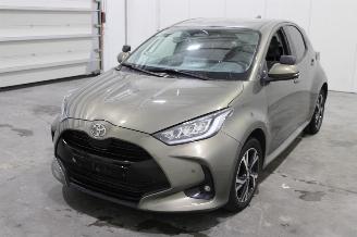 Vaurioauto  passenger cars Toyota Yaris  2024/10
