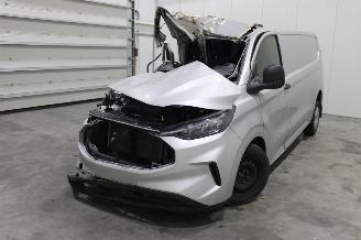 Uttjänta bilar auto Ford Transit  2024/12