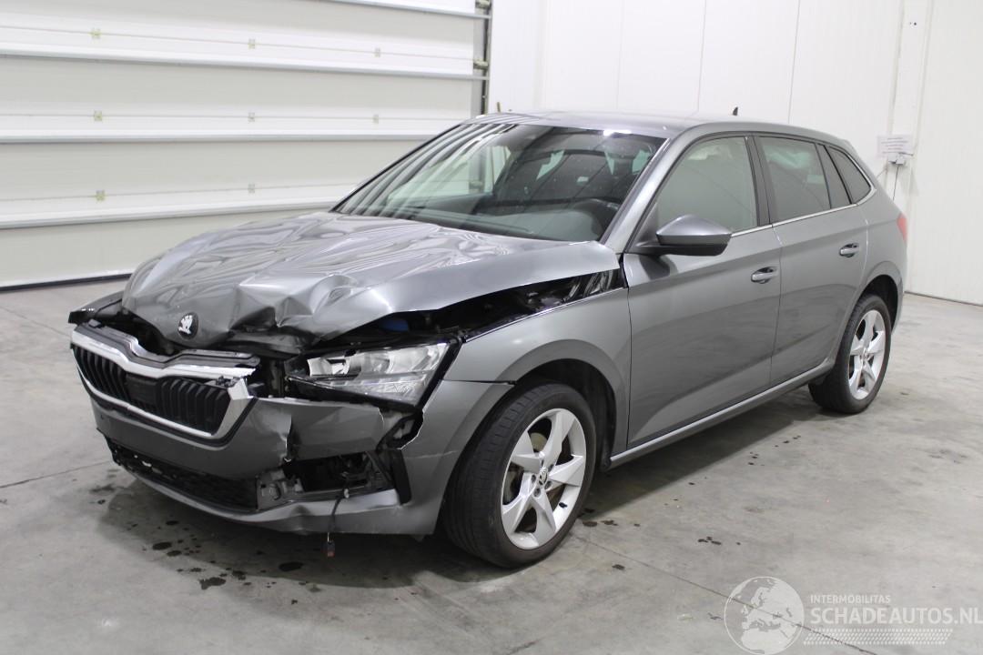 Skoda Scala 