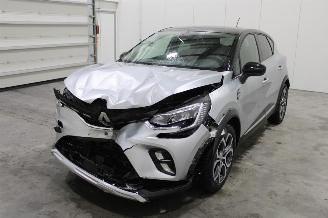 škoda osobní automobily Renault Captur  2022/6