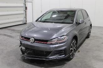 Coche accidentado Volkswagen Golf  2019/5