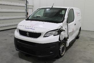 skadebil auto Peugeot Expert  2021/5