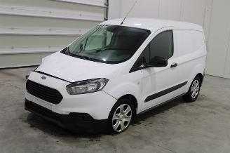 uszkodzony samochody ciężarowe Ford Transit Courier Van Transit Courier 2023/3