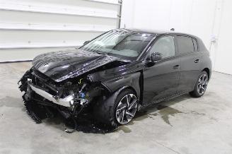 krockskadad bil auto Peugeot 308  2025/6