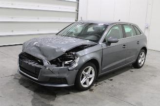 Avarii autoturisme Audi A3  2019/11