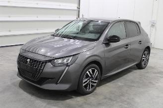 škoda osobní automobily Peugeot 208  2022/12