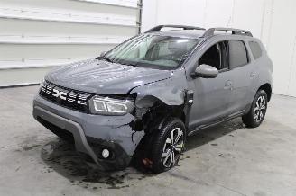 Avarii autoturisme Dacia Duster  2023/2