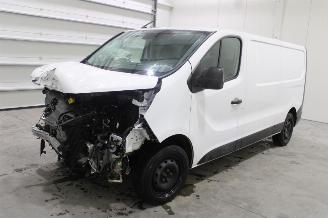 rozbiórka samochody osobowe Nissan Primastar  2022/7