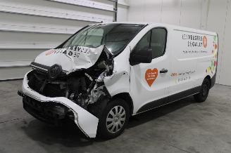 Vrakbiler auto Renault Trafic  2020/4