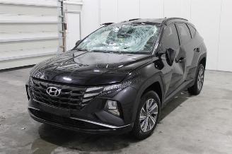 Coche accidentado Hyundai Tucson  2023/7