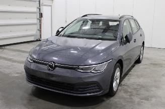 Schadeauto Volkswagen Golf  2023/6
