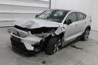 Coche accidentado Volvo C-40 C40 2022/11