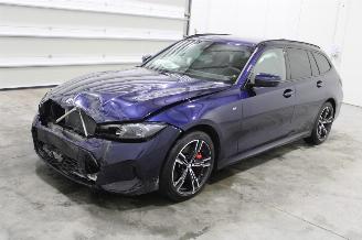 škoda osobní automobily BMW 3-serie 320 2025/8