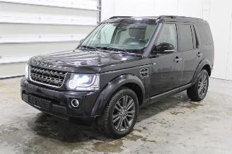 škoda osobní automobily Land Rover Discovery  2016/10