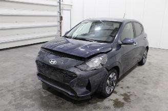 Coche accidentado Hyundai I-10 i10 2025/6