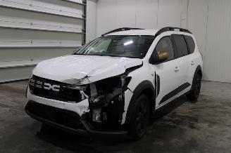 uszkodzony samochody osobowe Dacia Jogger  2024/3