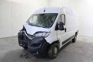 Unfallwagen Citroën Jumper  2022/3