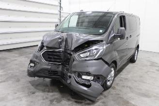skadebil auto Ford Transit Custom  2021/3
