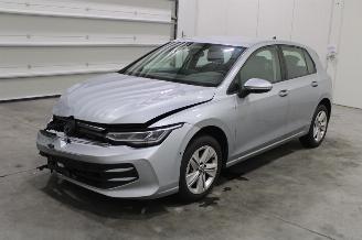 Coche accidentado Volkswagen Golf  2025/10