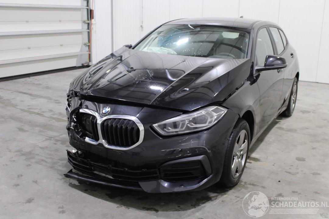 BMW 1-serie 116