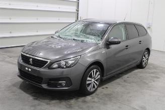 škoda osobní automobily Peugeot 308  2021/1
