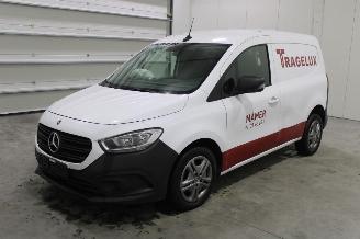 Coche accidentado Mercedes Citan  2024/2