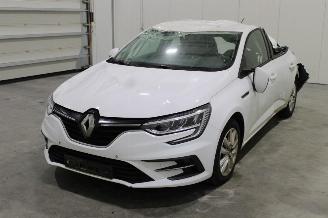 Uttjänta bilar auto Renault Mégane Megane 2022/11