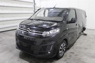 skadebil motor Citroën Jumpy  2021/6