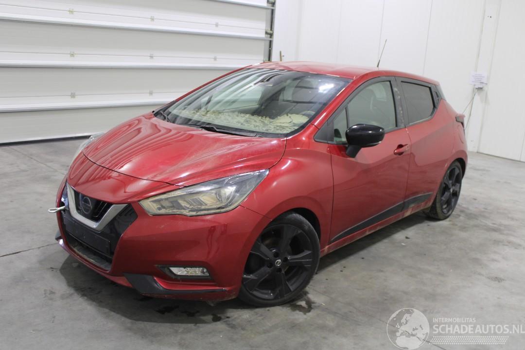 Nissan Micra 
