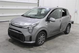 Damaged car Kia Picanto  2025/11