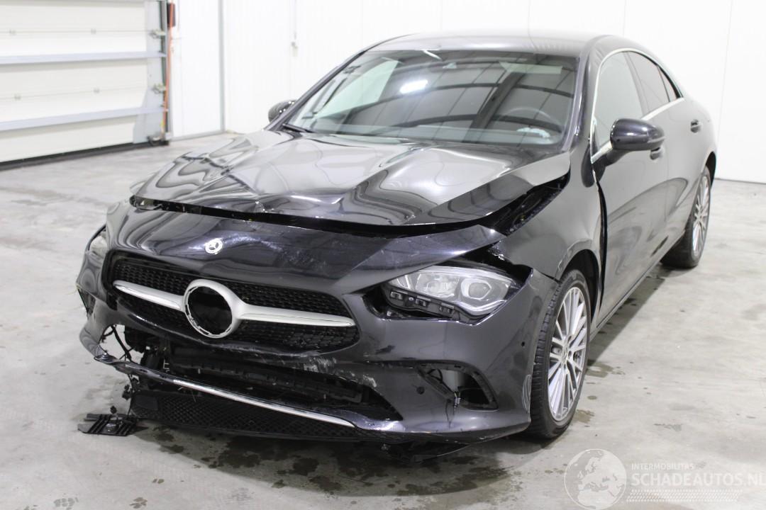 Mercedes Cla-klasse CLA 250