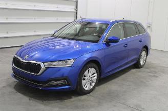 skadebil auto Skoda Octavia  2024/2