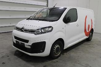 Avarii autoturisme Citroën Jumpy  2021/11
