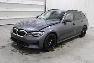 škoda osobní automobily BMW 3-serie 318 2021/7